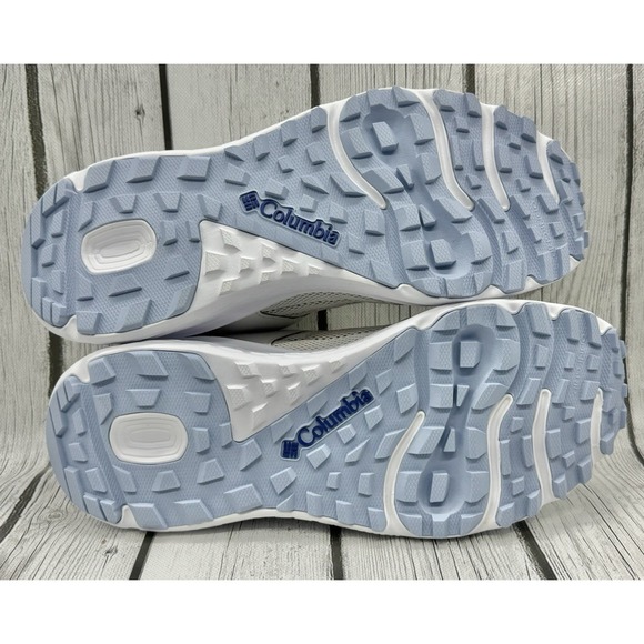 Columbia Bertisol Trail Grey Shoes Men\'s Size 8.5 BL8652-082 main image 2